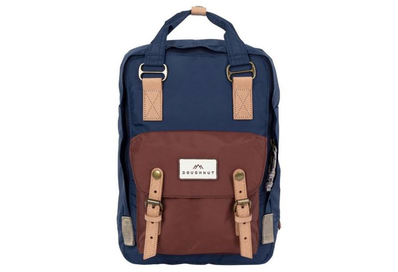 Doughnut Rucksack Macaroon Jungle 16 - Rucksack 38 cm (navy) von Doughnut