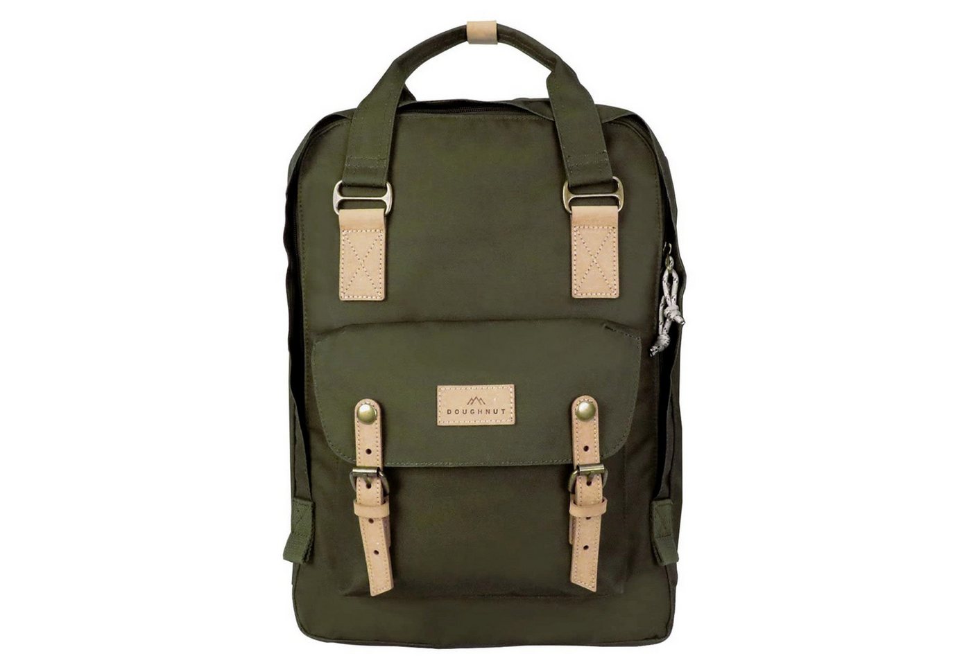 Doughnut Rucksack Macaroon Large Reborn 20 - Rucksack 45 cm (army) von Doughnut