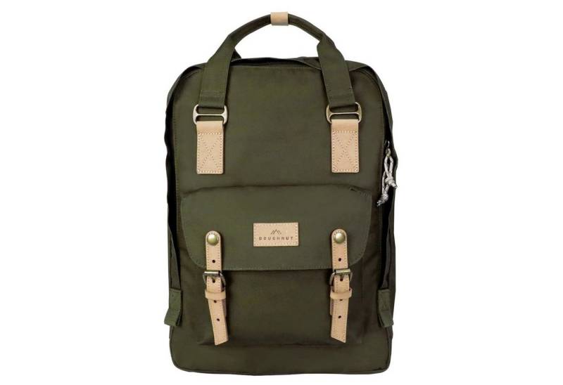 Doughnut Rucksack Macaroon Large Reborn 20 - Rucksack 45 cm (army) von Doughnut