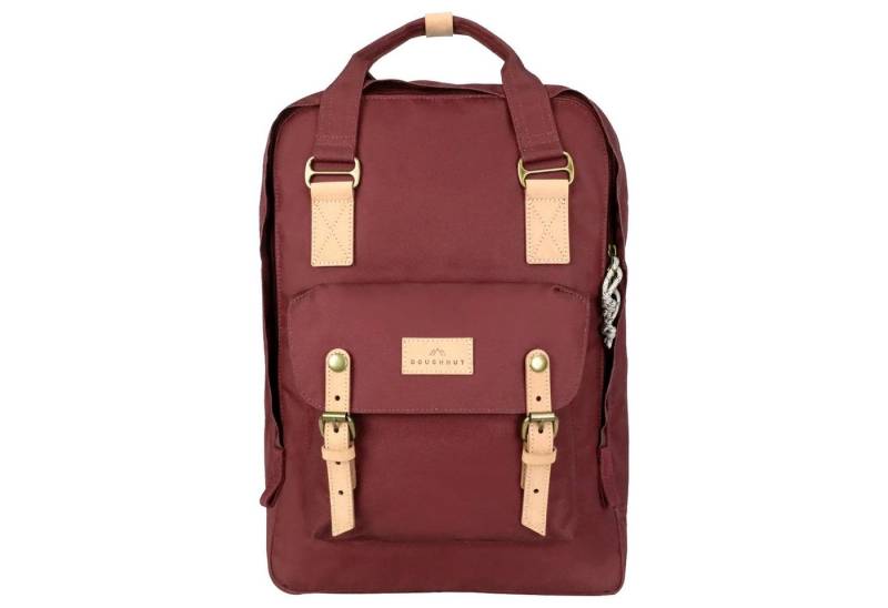 Doughnut Rucksack Macaroon Large Reborn 20 - Rucksack 45 cm (wine) von Doughnut
