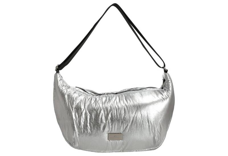 Doughnut Umhängetasche Croissant Softies - Umhängetasche 44 cm (silver) von Doughnut