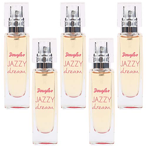 5x Douglas Düfte 972839 Parfüm Eau de Toilette Spray 15 ml Set von Douglas