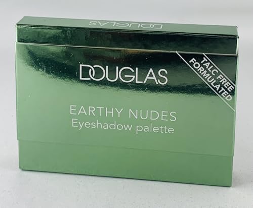 Douglas 6 Eyeshadow palette Earthy Nudes mini-Format 7,5g von Douglas