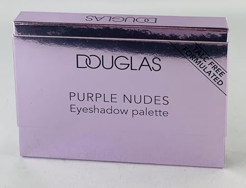 Douglas Collection Purple Nudes Mini Eyeshadow Palette 7.5g von Douglas