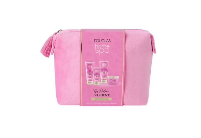 Douglas Hautpflege-Set Home Spa The Palace Of Orient Set, 4-tlg. von Douglas
