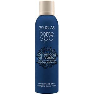 Douglas - Home SPA for Men - Ceremony of Vasta - Shower Foam/Body Wash 200ml von Douglas