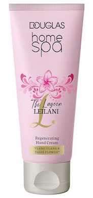 Douglas - Home Spa - The Lagoon Leilani - Hand Cream - Handcreme - 30ml von Douglas