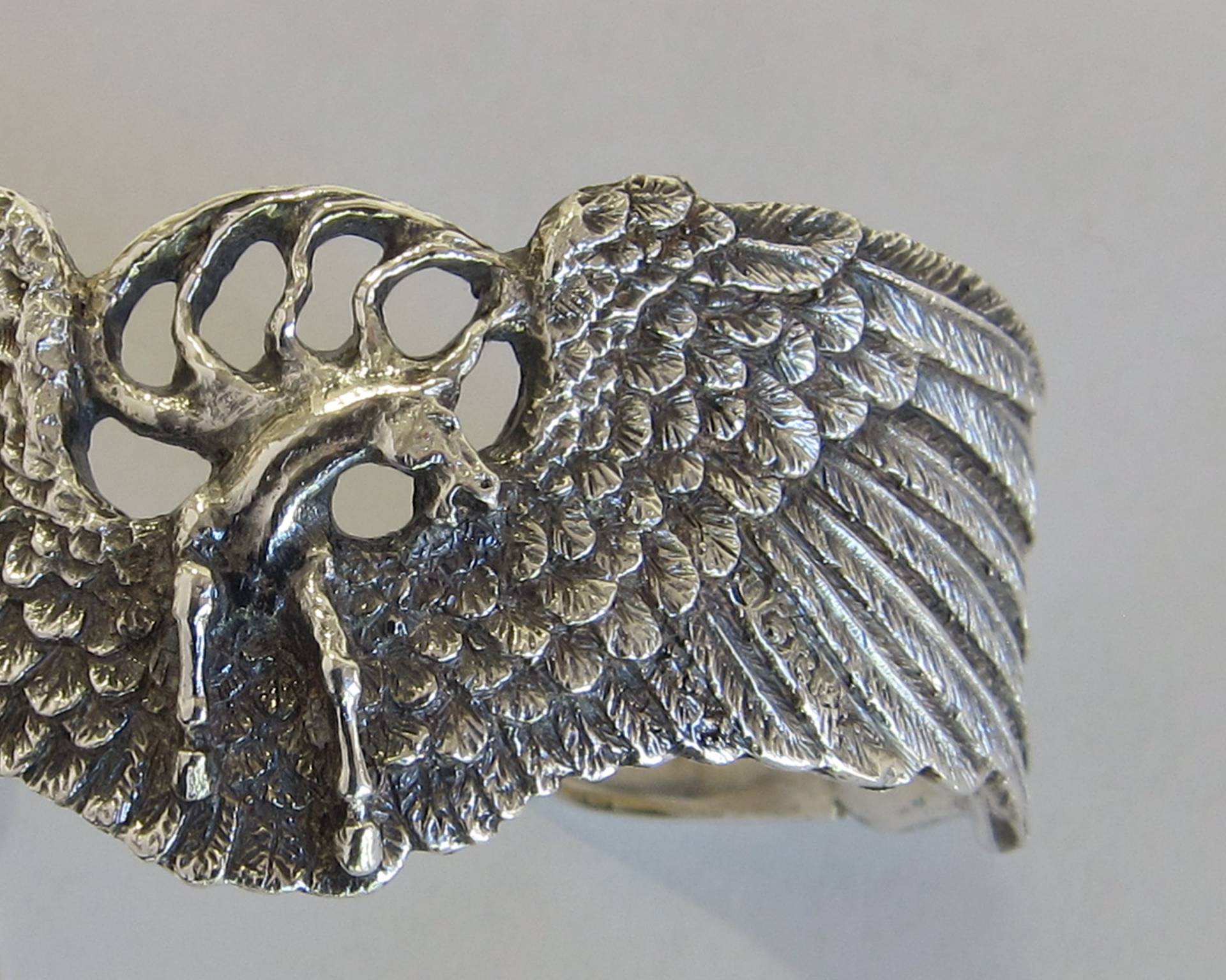 Geflügeltes Pferd Pegasus Zu Allem Fähig von DouglasRandallDesign