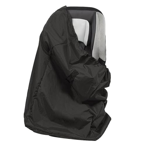 Doukesh Gate Check Transporttasche für Kindersitz,Kindersitz Transporttasche,Transportable Reisetasche für Autositz,Wasserdicht Aufbewahrungstasche Schutzhülle für Kindersitz,86 * 43CM von Doukesh