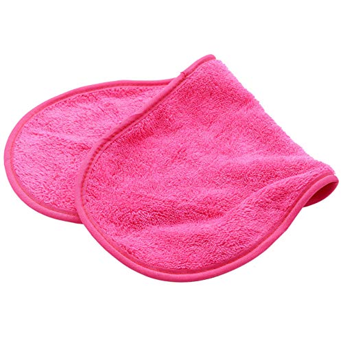 Natürliche Schutz Reinigung Schönheit Waschen Wiederverwendbare Mikrofaser Gesichtstuch Handtuch von Doumneou