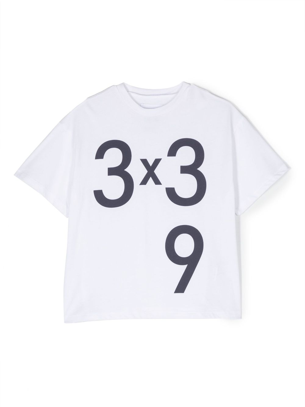Douuod Kids T-Shirt mit grafischem Print - Weiß von Douuod Kids
