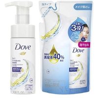 Dove Japan - 3 In 1 Cleansing Mousse 135ml von Dove Japan