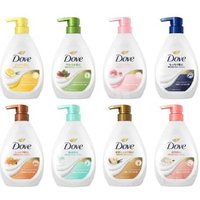 Dove Japan - Moisturizing Body Wash Peach & Sweet Pea - 330g Refill von Dove Japan