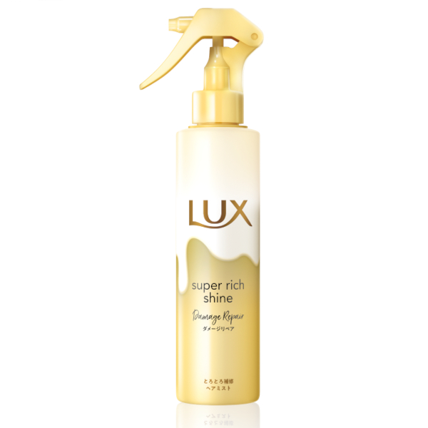 Dove Japan - LUX Super Rich Shine Damage Repair Hair Mist - 180ml von Dove Japan