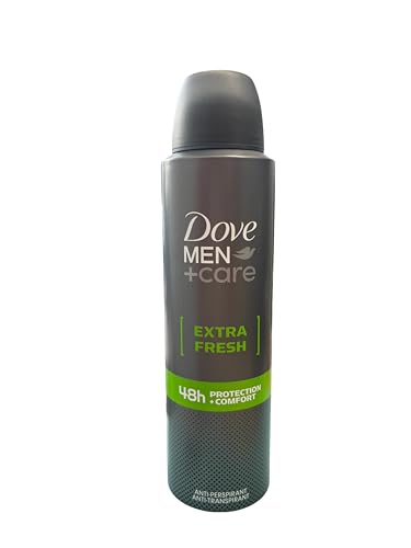 6 x Dove Deo-Spray Men Care Extra Fresh 150 ml von Dove