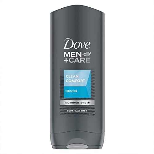 DOVE Men Clean Comfort Gel Douche 400ml von Dove