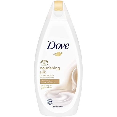 DOVE Women Duschgel "Nourishing Silk" - 6er- Pack (6 x 500ml) von Dove