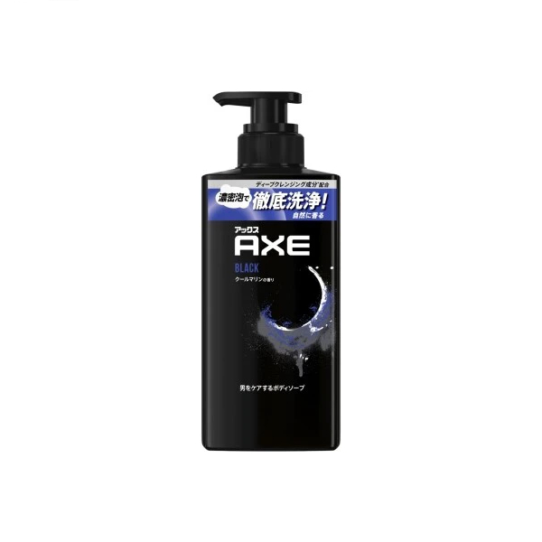 Dove - AXE Fragrance Body Soap - 370ml - Black von Dove