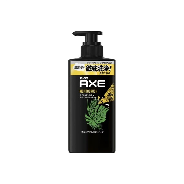 Dove - AXE Fragrance Body Soap - 370ml - Mojito Crush von Dove