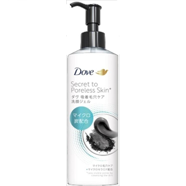 Dove - Adsorption Pore Care Cleansing Gel - 150ml von Dove