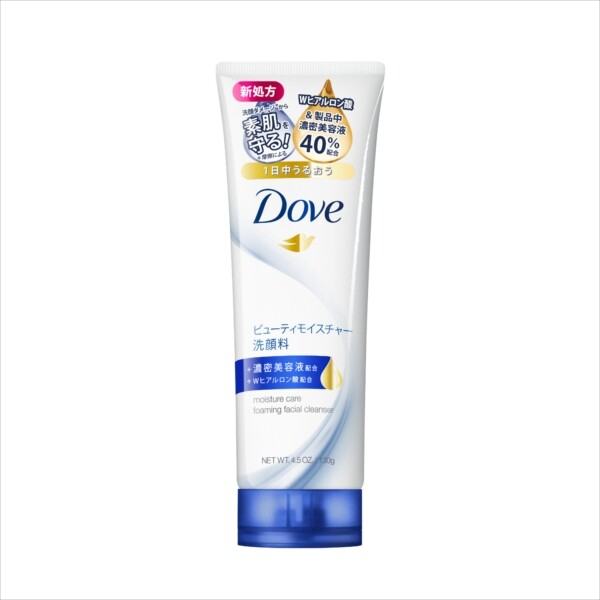 Dove Japan - Foaming Facial Cleanser - 130g - Moisute Care Dove Japan - Foaming Facial Cleanser - 130g - Moisute Care von Dove Japan