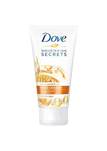 Dove Hand- und Nagelcreme (Avena) - 75ml von Dove