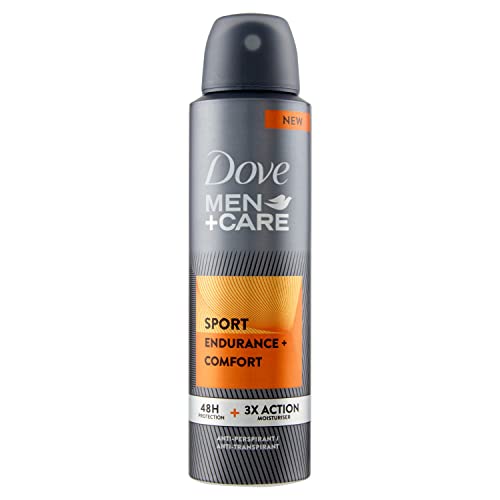 Dove Deo Spray Men Sport Endurance 150ml von Dove