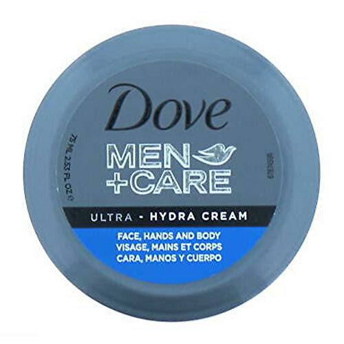 75 ml Creme Men Hydra Cream Face, Hands and Body von Dove