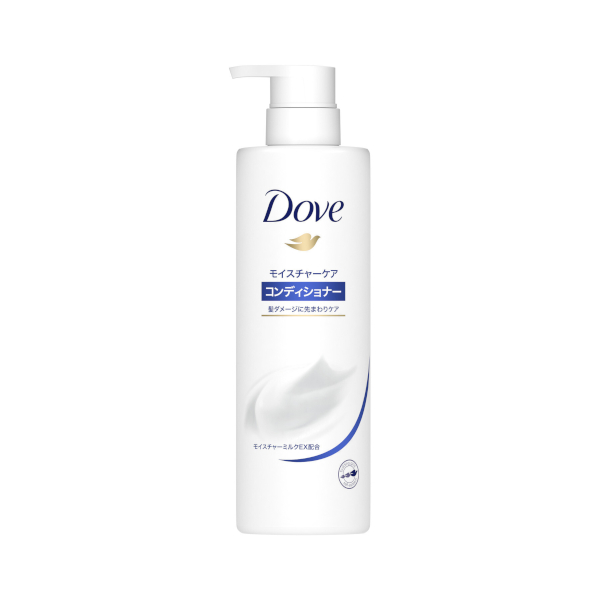 Dove - Moisture Care Conditioner Pump - 500g von Dove