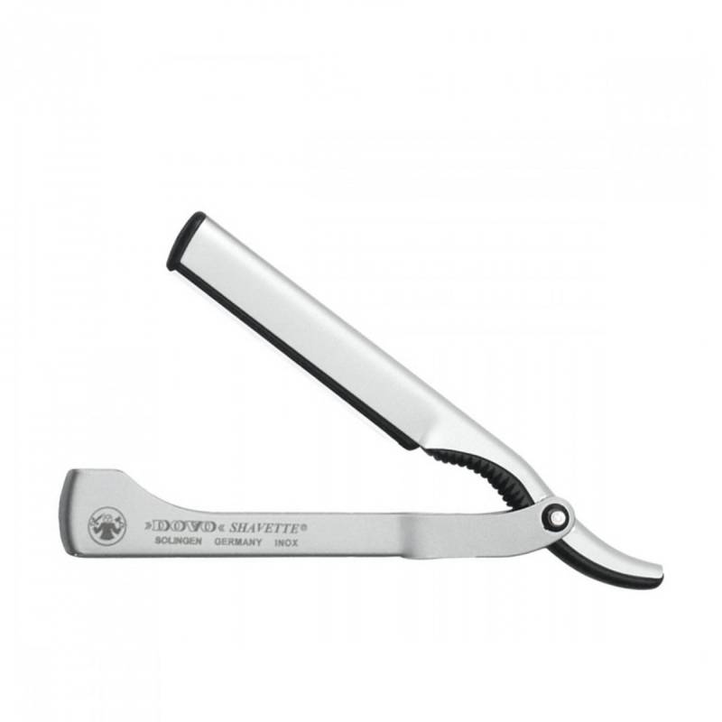 Dovo Shavette – Straight Razor with disposable blades von Dovo