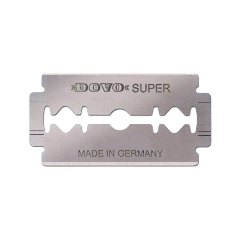 Dovo Super Platinum Double Edge Blades 10 pcs von Dovo