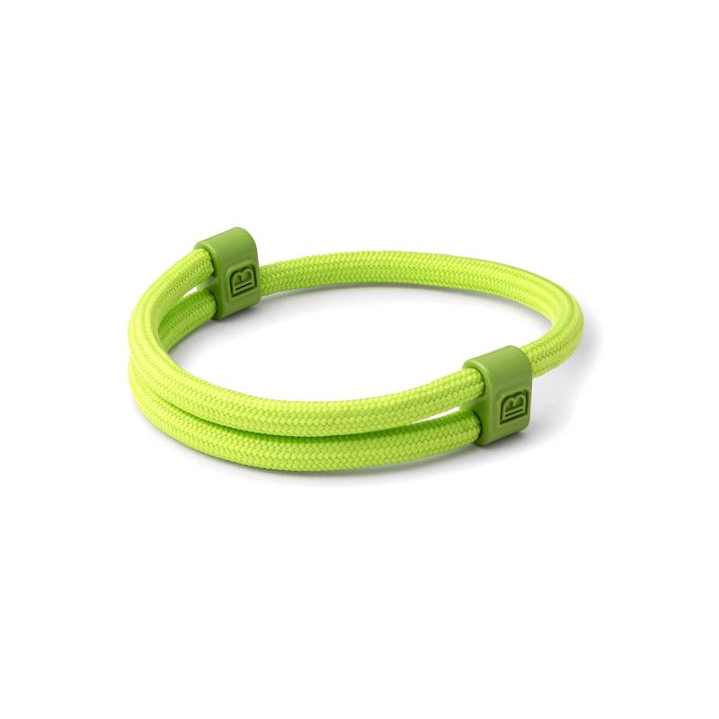 Grüner Apfel Verstellbares Armband - Sport Paracord Freundschaftstraining Aktiv von DowlingBrothers