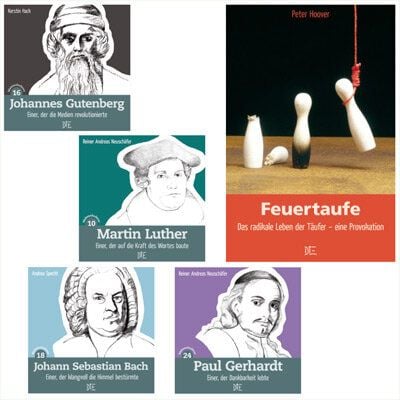 Down to Earth Paket Reformation von Down to Earth