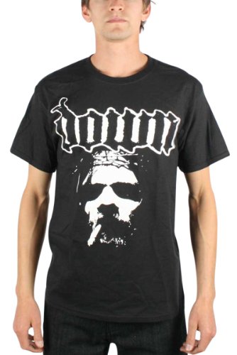 Down - Face T-Shirt, Medium, See Picture von Down