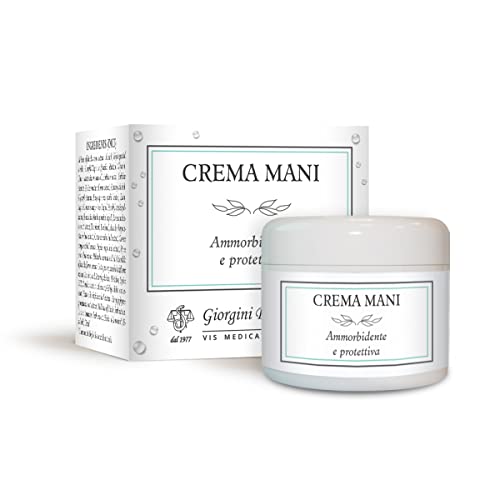 Handcreme - 100 ml (Weichmacher und Schutz) von Dr Giorgini