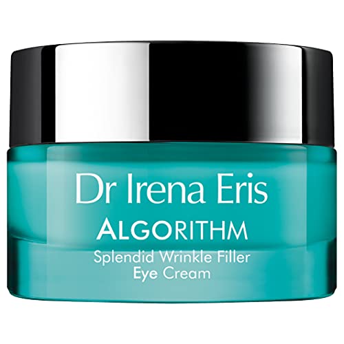 Dr Irena Eris - Augencreme Anti Aging, Algorithm Splendid Wrinkle Filler Augencreme, Augencreme Gegen Falten, Augenpflege Damen, Augen Anti Aging, Falten Creme Augen - 15 ml von Dr Irena Eris