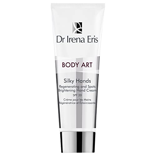 Dr Irena Eris - Body Art Silky Hands Regenerierende Handcreme LSF20-75ml von Dr Irena Eris