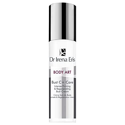 Dr Irena Eris - Bruststraffende Creme, Body Art Bust C+ Care Intensiv Straffend-Regenerierende Brust Creme, Bruststraffungscreme für Frauen, Brust Pflege - 100 ml von Dr Irena Eris