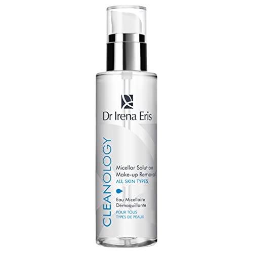 Dr Irena Eris - Cleanology Mizellares Wasser zum Abschminken des Gesichts und der Augenpartie - 200ml von Dr Irena Eris