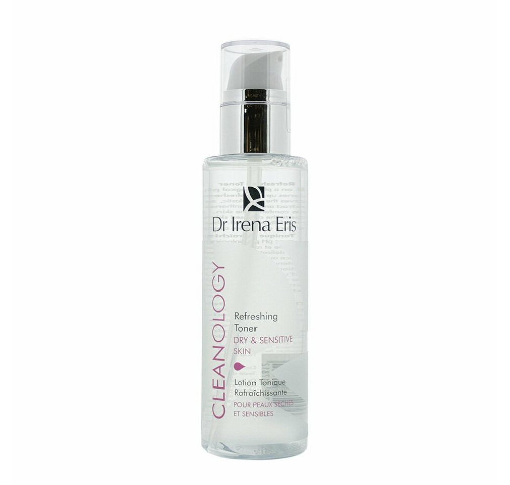 Dr Irena Eris Gesichtspeeling Cleanology Refreshing Toner von Dr Irena Eris