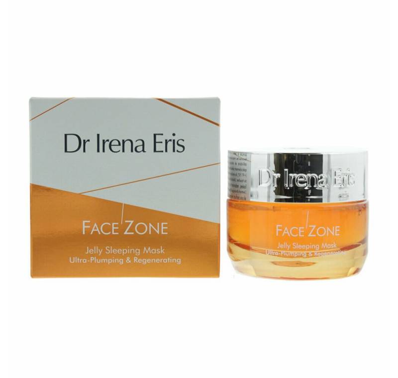 Dr Irena Eris Körperpflegemittel Face Zone Jelly Sleeping Mask von Dr Irena Eris