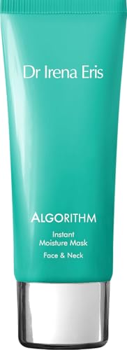 Dr Irena Eris - Maske Gesicht und Hals, Algorithm Feuchtigkeitsspendende, Feuchtigkeitsmaske Gesicht, Gesichtsmaske Frauen, Masken Gesicht, Hautpflege - 75 ml Dr Irena Eris - Maske Gesicht und Hals, Algorithm Feuchtigkeitsspendende, Feuchtigkeitsmaske Gesicht, Gesichtsmaske Frauen, Masken Gesicht, Hautpflege - 75 ml von Dr Irena Eris