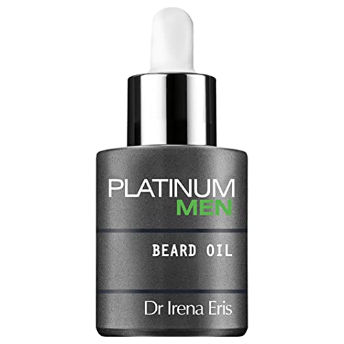 Dr Irena Eris - Platinum Men Beard Maniac Bartöl - 30ml von Dr Irena Eris