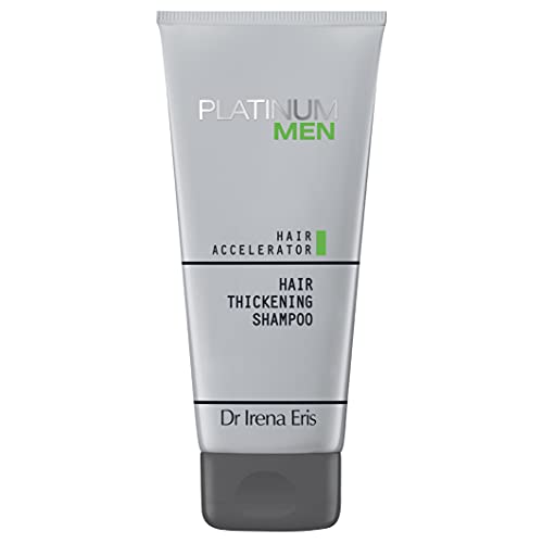 Dr Irena Eris - Platinum Men Hair Accelerator Shampoo zur Verdichtung des Haares - 200ml Dr Irena Eris - Platinum Men Hair Accelerator Shampoo zur Verdichtung des Haares - 200ml von Dr Irena Eris