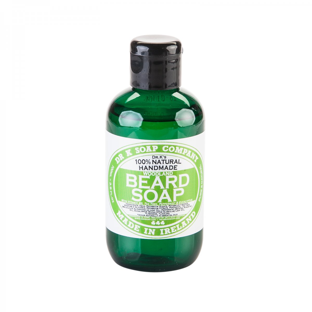 Dr K Beard Soap Woodland (100 ml) von Dr K Soap Company