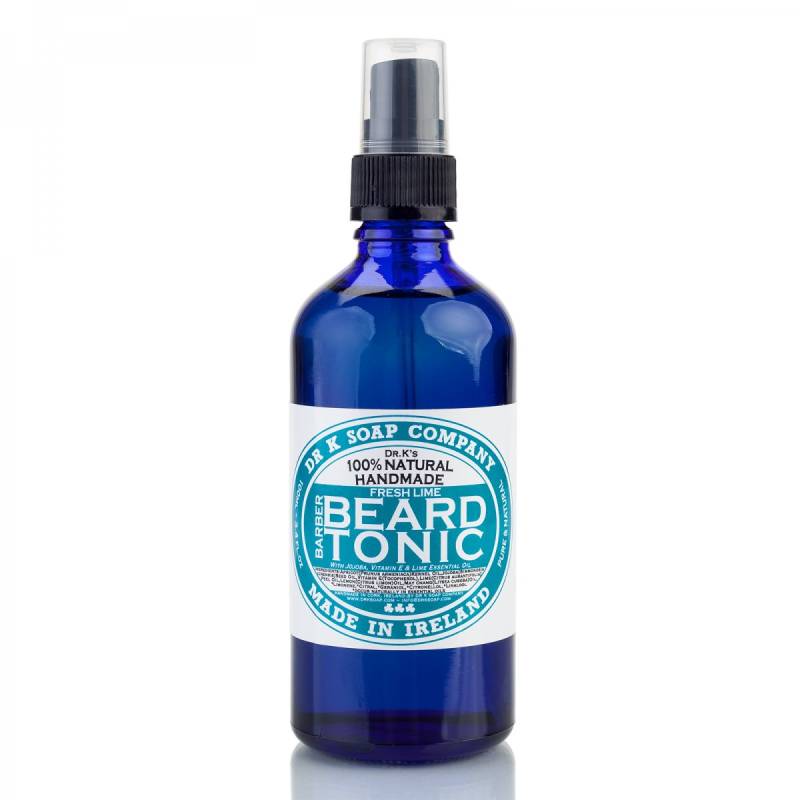 Dr K Soap Company Beard Tonic Fresh Lime (100 ml) von Dr K Soap Company