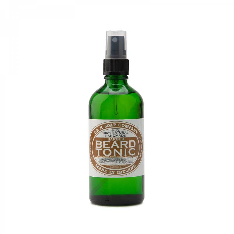 Dr K Soap Company Beard Tonic Cool Mint (50 ml) von Dr K Soap Company