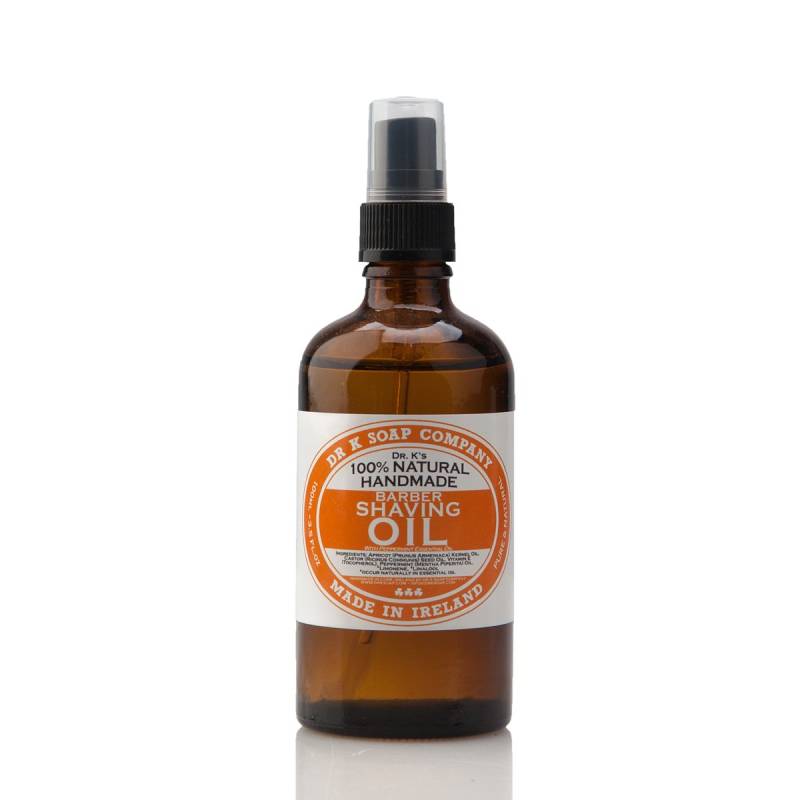 Dr K Soap Company Rasieröl (100 ml) von Dr K Soap Company