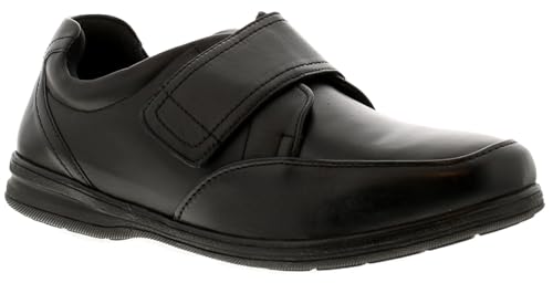 Dr Keller Frazer Herren-Freizeitschuhe, Schwarz , 42 2/3 EU von Dr Keller