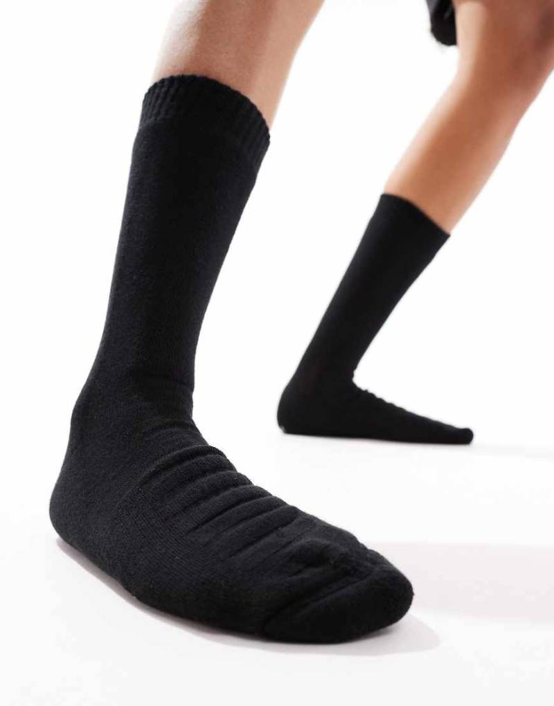 Dr. Martens - Double Doc - Unisex-Socken in Schwarz von Dr Martens